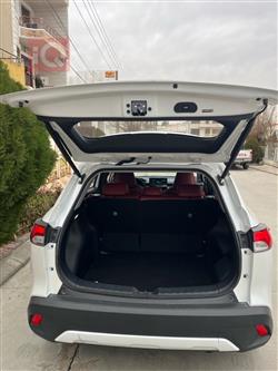 تويوتا كورولا كروس